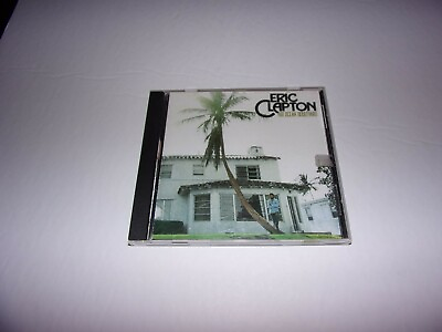#ad 461 Ocean Boulevard Ultra Disc by Eric Clapton CD Oct 1988 Polydor $14.99