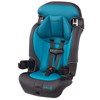 #ad Safety 1st Grand 2 in 1 Booster Car Seat Forward FRONT Facing with Harness Teal $156.99