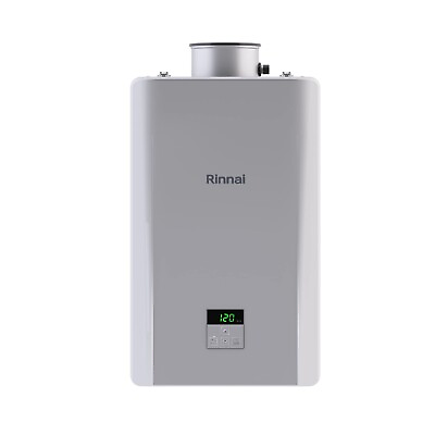 #ad Rinnai RE199iN Non Condensing Natural Gas Tankless Water Heater 199000 BTU $799.99