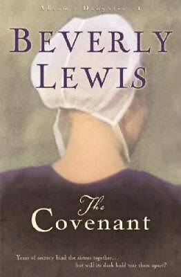#ad The Covenant Abram#x27;s Daughters Hardcover By Lewis Beverly GOOD $3.76