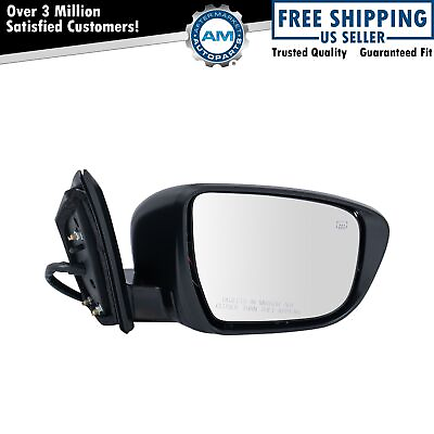 #ad Mirror Power Heated Memory Turn Signal Camera Paint to Match RH Side for Murano $156.17