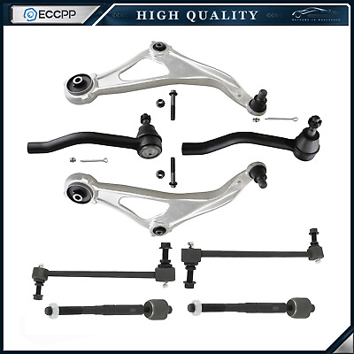 #ad Front Lower Control Arm Ball Joint Sway Bars For 2015 2019 NISSAN ALTIMA MAXIMA $220.76