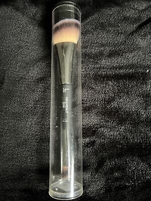 #ad It Heavenly Luxe Dual Ended Buff amp; Blend Makeup Brush No. 23 New amp; Sealed $18.50