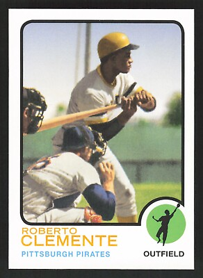 #ad 2017 Topps Rediscover Topps Roberto Clemente Pittsburgh Pirates $1.69