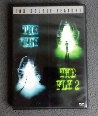 #ad The Fly The Fly 2 DVD $15.99