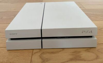 #ad CUH 1200A PlayStation4 PlayStation 4 White White SONY with seal $276.12