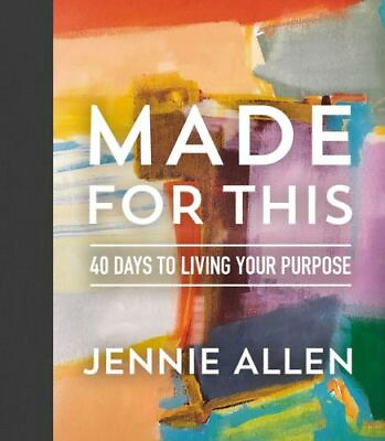 #ad Made for This: 40 Days to Living Your Purpose $7.14