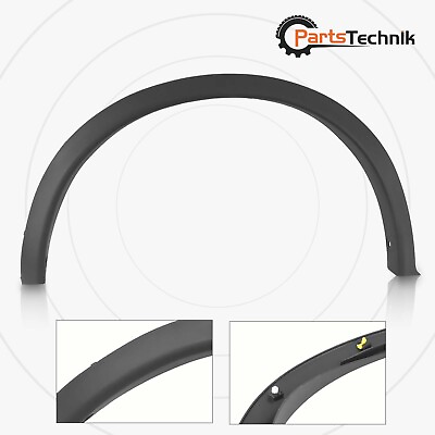 #ad #ad Fit For Nissan Juke 2011 17 Front Fender Wheel Arch Molding Right 638601KA0A $49.67