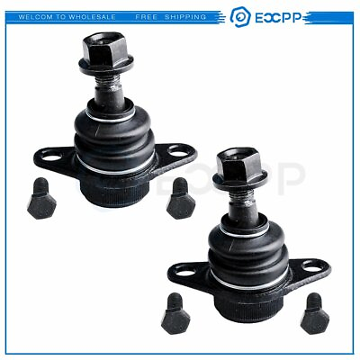 #ad Fits 03 14 Volvo XC90 amp; 07 09 S60 2 Pcs Front Lower Ball Joints Part K500153 $28.47