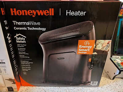 #ad Honeywell ThermaWave Ceramic Electric Room Space Heater $54.99