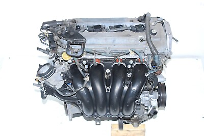 #ad 2002 2009 Toyota Camry Engine Motor 2.4L VVti 4 cylinder 2AZFE JDM Low Miles $1800.00