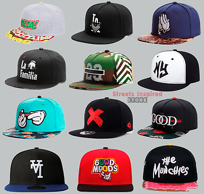 #ad Stylish Baseball Caps Different Models Adjustable Premium Quality Snapbacks Hats $19.95