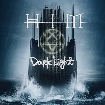 #ad Dark Light Audio CD By HIM GOOD $6.65