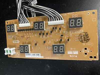 #ad LG AP4512224 6871W1N010F PS3530114 Range Oven Control Board AZ4841 BK1217 $18.99