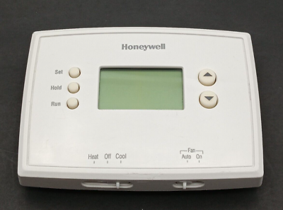 #ad Honeywell Home RTH2300B1038 Programmable Thermostat White $12.99