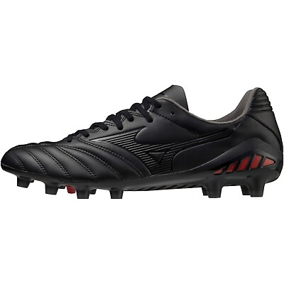 #ad MIZUNO P1GA2222 00 MONARCIDA NEO 2 PRO Soccer Football Shoes Black Black 【NEW】 $105.99