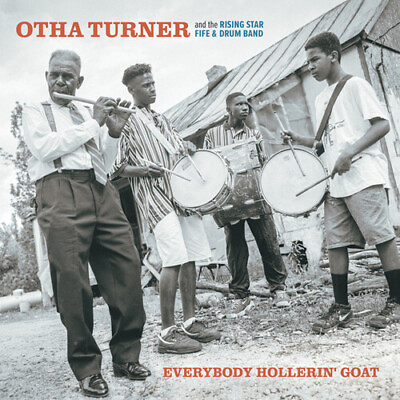 #ad TurnerOtha amp; The Ri Everybody Hollerin#x27; Goat New Vinyl LP $32.47