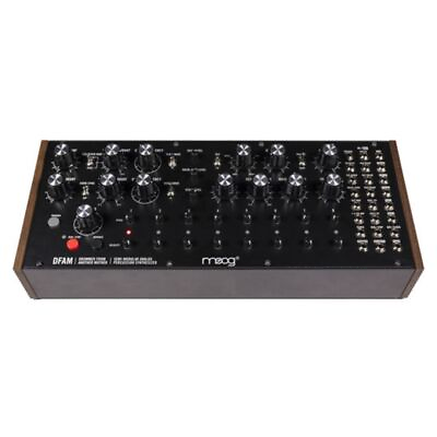 #ad Moog DFAM Semi Modular Eurorack Analog Percussion Synthesizer $599.00
