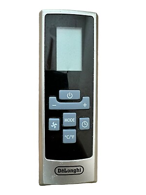#ad DeLonghi Portable Air Conditioner Remote for a PAC AN120ES 0151801012 $6.64