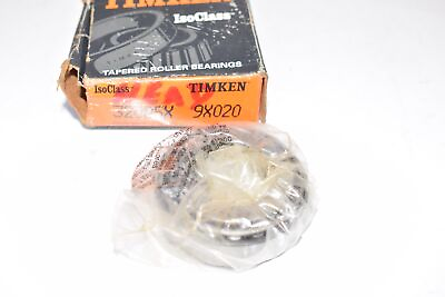 #ad NEW Timken 32005X 9X020 Metric Taper Roller Bearing 25 mm x 47mm x15 mm $17.99