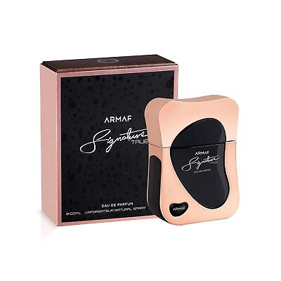 #ad Armaf Signature True Eau De Parfum For Women 100ml $34.74