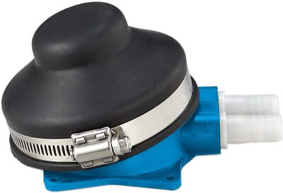 #ad Marine Boat Foot Water Pump Suitable for 1 2quot; Flexible Hose Rubber amp; Nylon Made $20.00