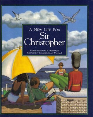 #ad New Life for Sir Christopher by Wainwright Richard M. $3.99