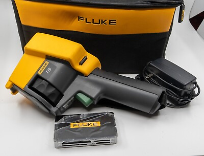 #ad Fluke Ti9 Infrared Thermal Imaging Camera $499.99