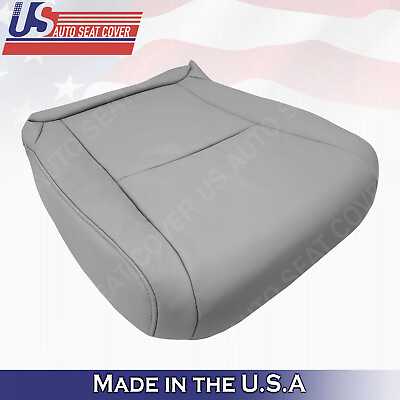 #ad 2008 2009 2010 2011 Fit For Toyota Highlander lower PASSENGER Leather Cover Gray $147.95