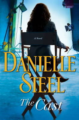 #ad The Cast: A Novel Hardcover By Steel Danielle GOOD $3.59