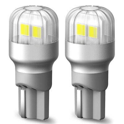 #ad T15 921 912 LED Back Up Reverse Light Bulbs 6000K Xenon Super White Free Return $11.99