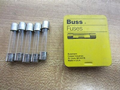 #ad 4 amp 250v 6.3x32mm fuse 4AMP 250 volts Fast Blow Lot of 5 $6.98