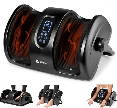 #ad Shiatsu Foot Massager Machine by LifePro Calf and Home Rehab Therapy $110.46