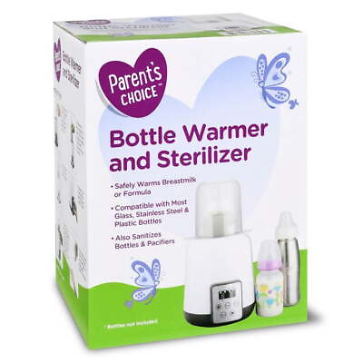#ad Parents Choice Bottle Warmer $15.92