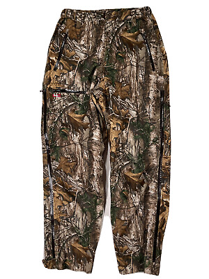 #ad Core4Element Hunting Cargo Pants Realtree Camouflage Mens Size Medium B8 $49.99