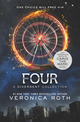 #ad Four: A Divergent Collection Divergent Series Story Paperback GOOD $4.51
