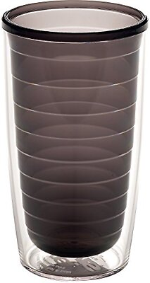 #ad Tervis Clear amp; Colorful Tabletop Made in USA Double Walled Insulated Tumbler ... $21.94