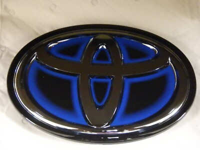 #ad TOYOTA Front Bumper Emblem Genuine 53141 47011 $180.00