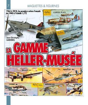 #ad Gamme Heller musee by Jean christophe Carbonel French Paperback Book $26.03