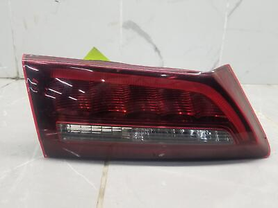 #ad 15 16 17 TLX LEFT DRIVER INNER LID MOUNTED TAIL LIGHT LAMP #006049 $199.95
