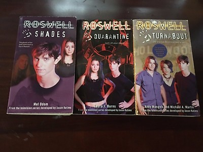 #ad roswell shades quarantine turnabout Books BRAND NEW RARE $299.95