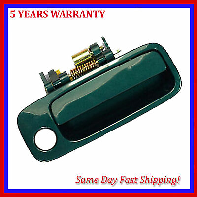 #ad For Toyota Camry 1997 2001 Green 6R1 Exterior Outside Door Handle Front Right $16.52