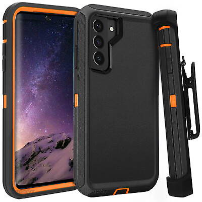 #ad For Samsung Galaxy s23 s23 23ultra Case Cover w Clip fit Otterbox Defender $11.99