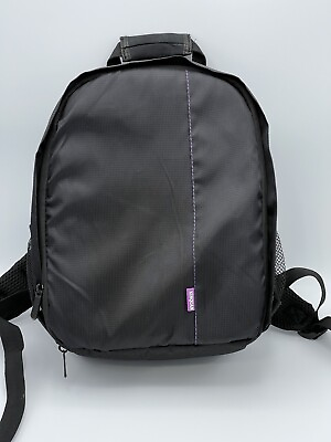 #ad Lightweight Camera Backpack $28.00