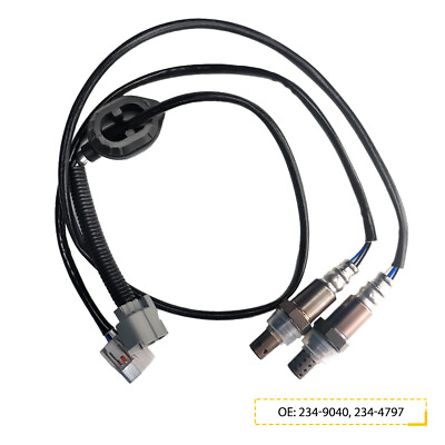 #ad 2x 02 O2 Oxygen Sensor Upstream Downstream For Honda Accord 2.4L 03 04 05 06 07 $36.09