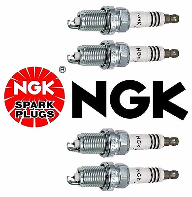 #ad 4 pcs NGK 2477 Spark Plug Iridium Power ZFR5FIX11 $28.98