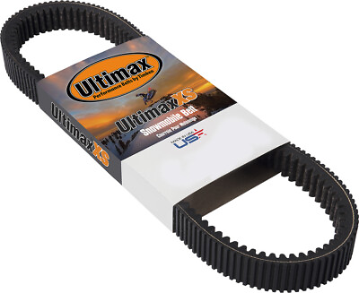 #ad Ultimax Ultimax Xs Drive Belt Xs829 $183.75