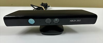 #ad Microsoft Xbox 360 Kinect Connect Motion Black Sensor Bar OEM Model 1414 $17.95