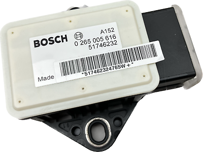 Bosch Esp Sensor Rate Sensor 0265005616 Fiat Lancia Maserati New AU $192.85