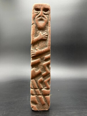 #ad Ancient Idol Artifact of the Scythian Culture. A Very Rare Artifact. $2400.00